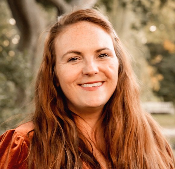 Portrait of Jessica White, Ph.D.